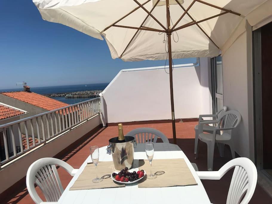 شقة A Terraza Da Filipa Vila Praia de Âncora المظهر الخارجي الصورة