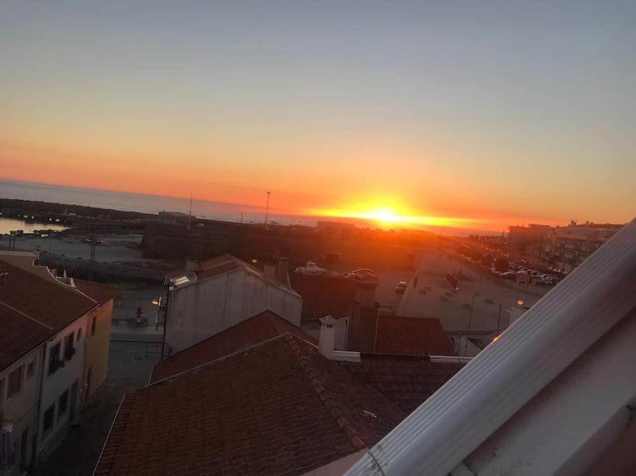 شقة A Terraza Da Filipa Vila Praia de Âncora المظهر الخارجي الصورة