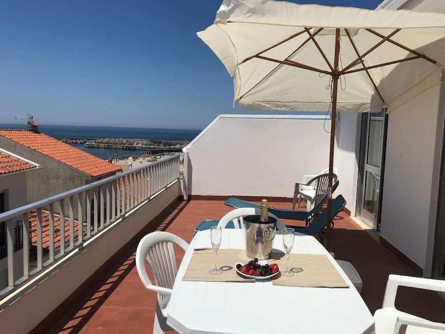 شقة A Terraza Da Filipa Vila Praia de Âncora المظهر الخارجي الصورة