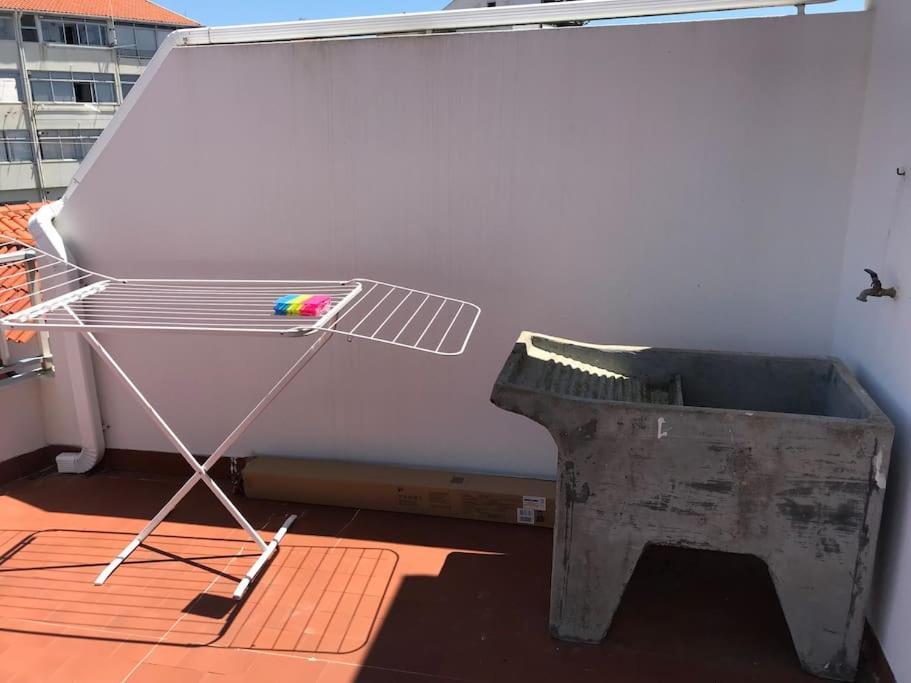 شقة A Terraza Da Filipa Vila Praia de Âncora المظهر الخارجي الصورة